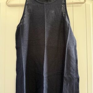 Banana Republic Black Tank Top